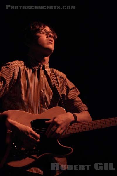 STILL CORNERS - 2012-11-15 - PARIS - Point Ephemere - 